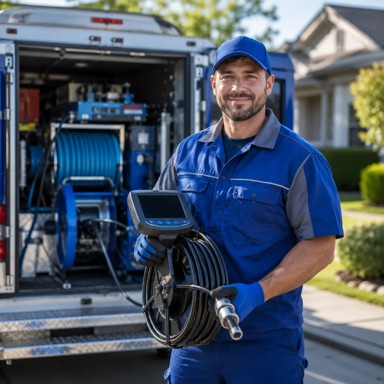 Local drainage restoration specialists in Danevang, TX
